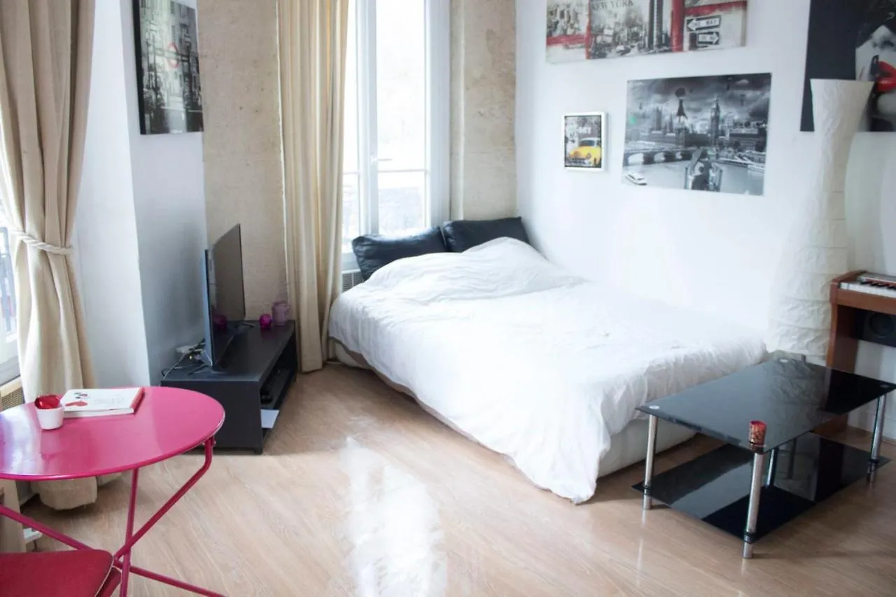 Hostnfly Apartments - Paris França