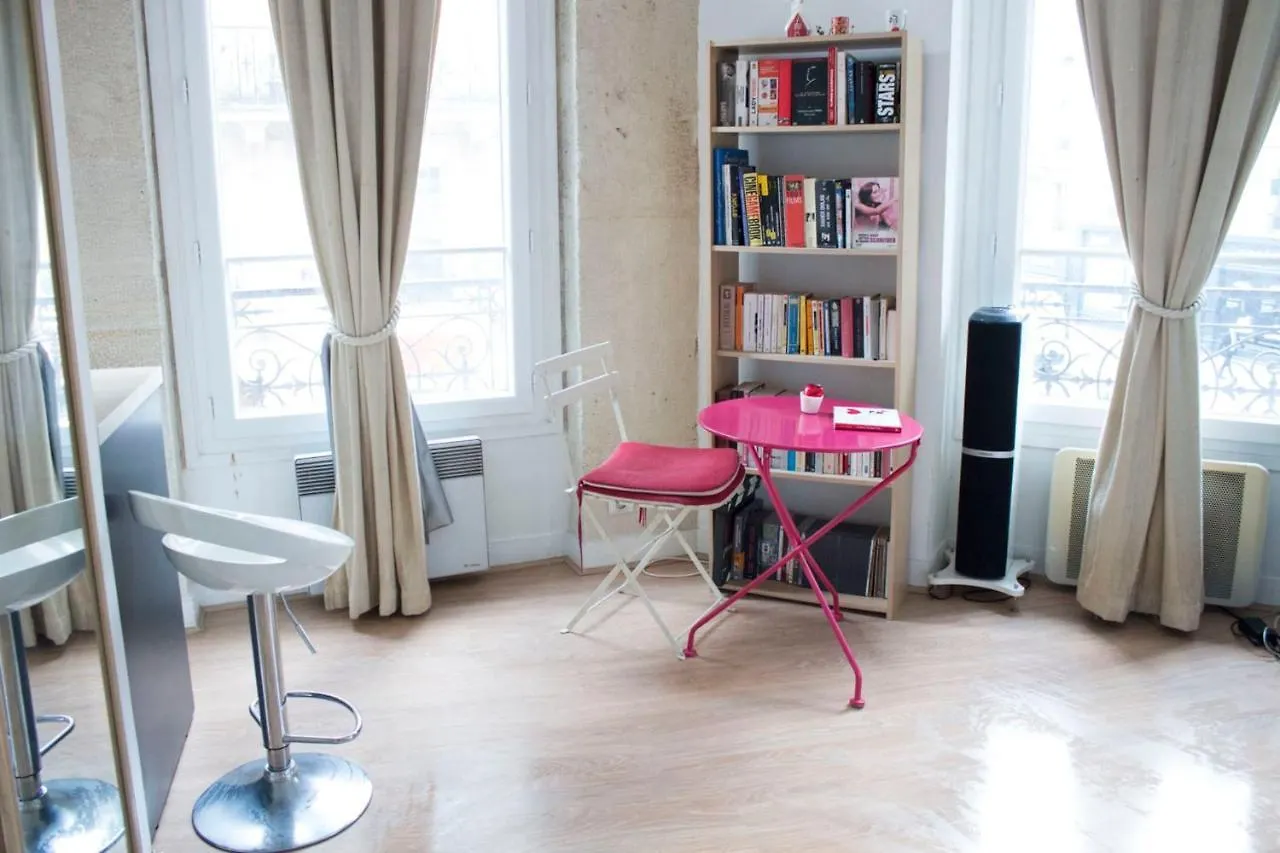 Hostnfly Apartments - Paris