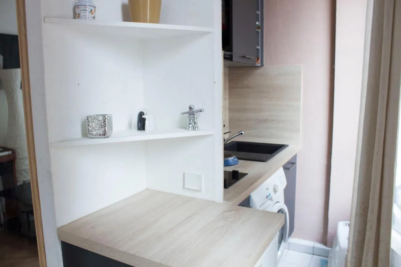 Hostnfly Apartments - Paris
